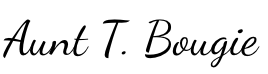 Aunt T. Bougie™ Signature